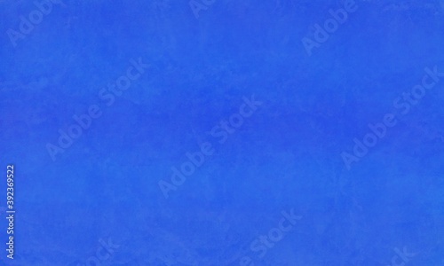 Abstract blank space paper Blue  color grungy textures design pattern background illustration 
