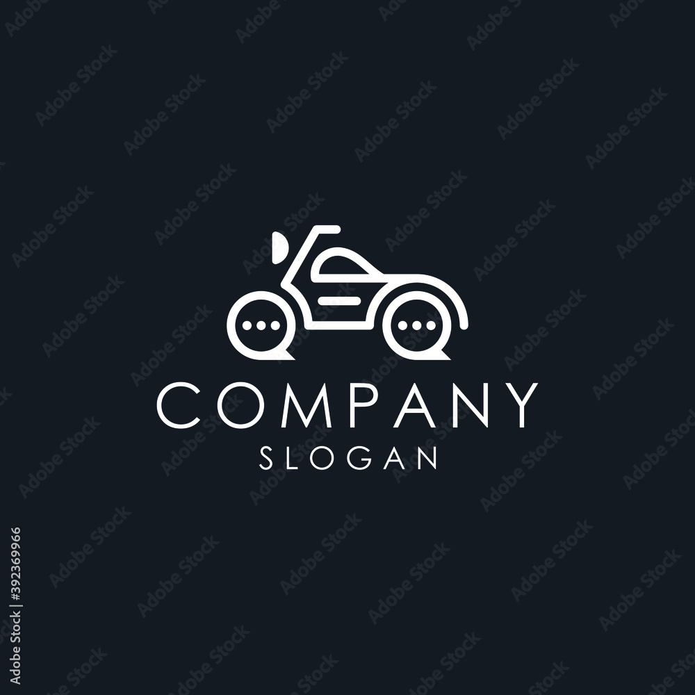 Motorcycle Logo Designs