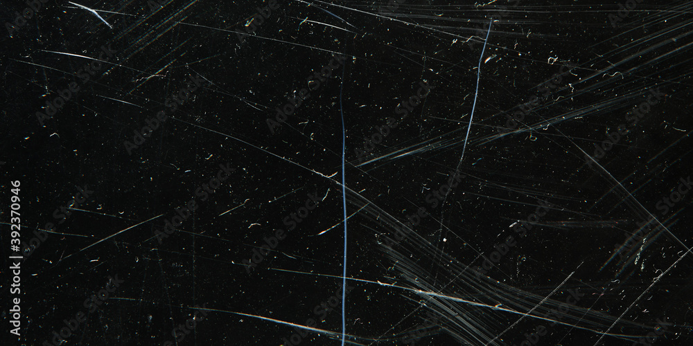 Metal Scratch Texture Stock Image In Black Background Metal Scratch Texture Stock Image In Black Background