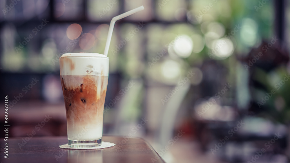 Iced Latte Coffee Iced Latte Coffee