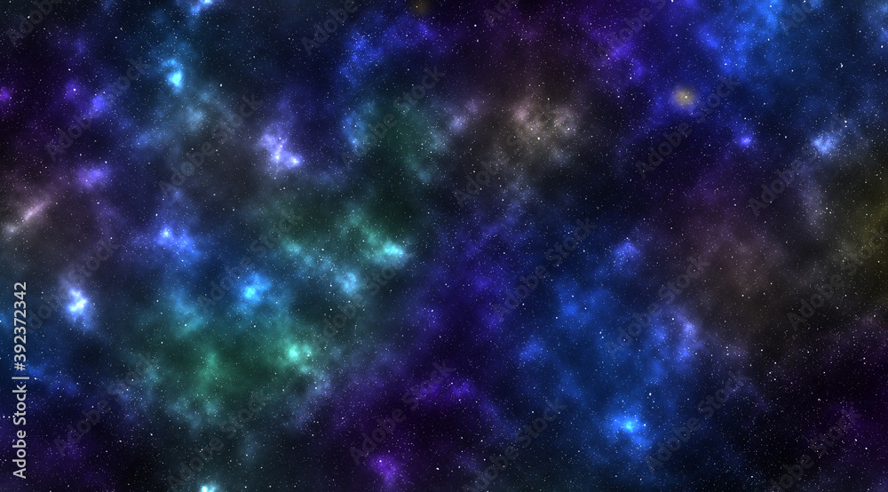 Nebulosas purpuras 01