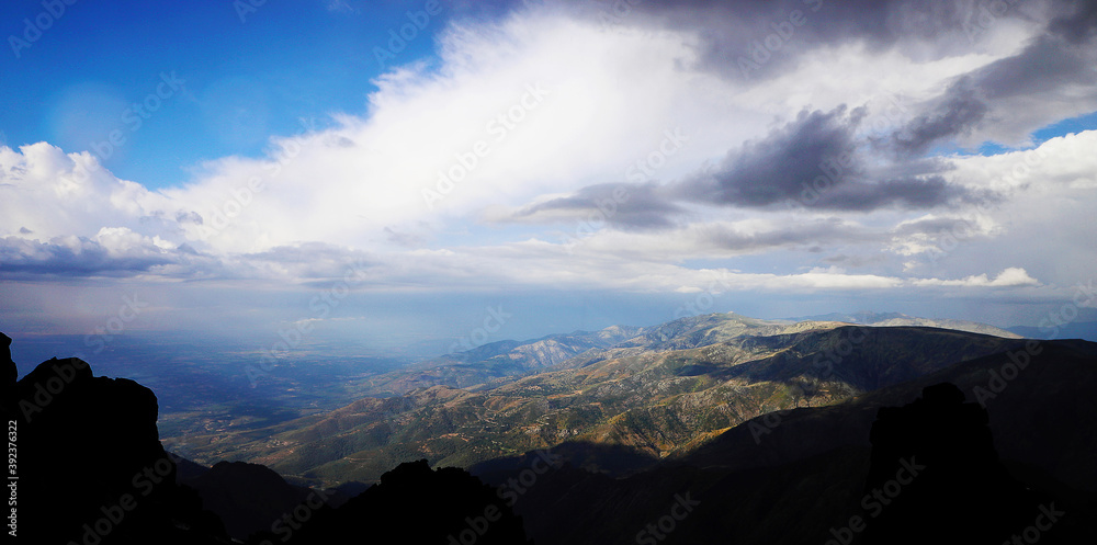 Montañas de Gredos