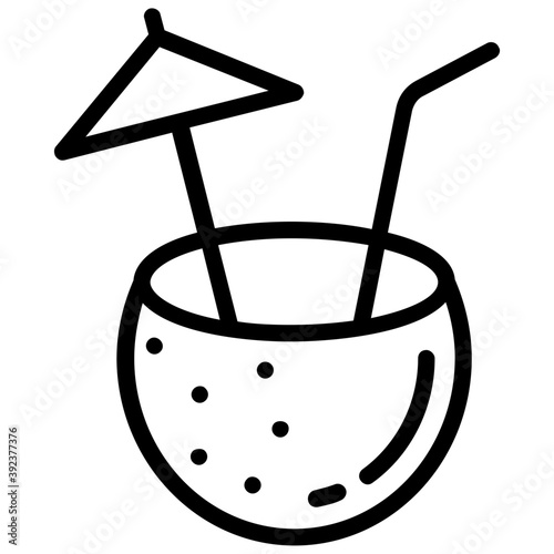 Coconut Drink