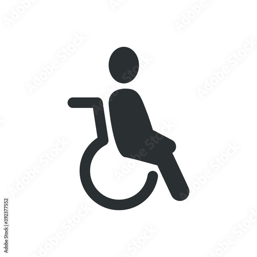 Handicapped icon