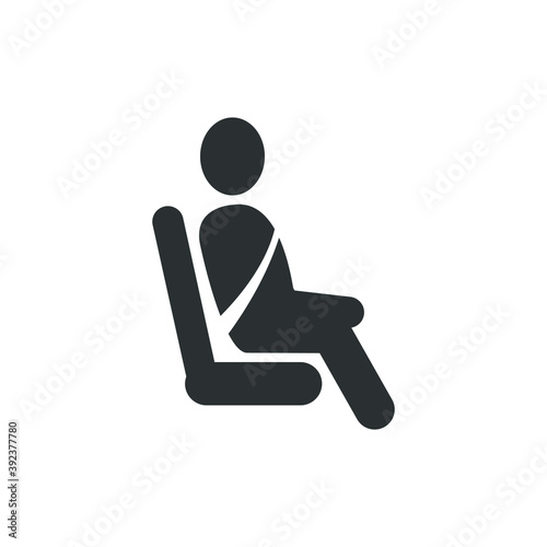 Passenger icon