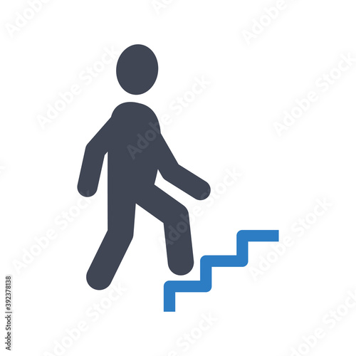 Stairs icon