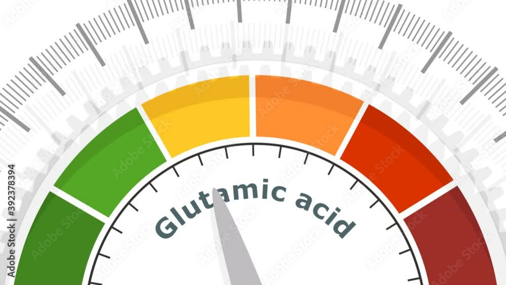 Scale with arrow. The lactic acid measuring device. Sign tachometer, speedometer, indicator. Scale with arrow. The lactic acid measuring device. Sign tachometer, speedometer, indicator.