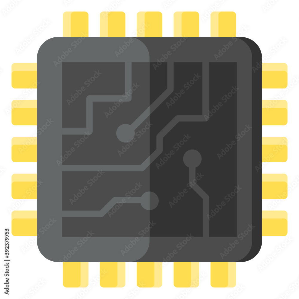 Computer Chip 