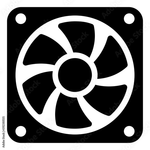 Computer Fan 