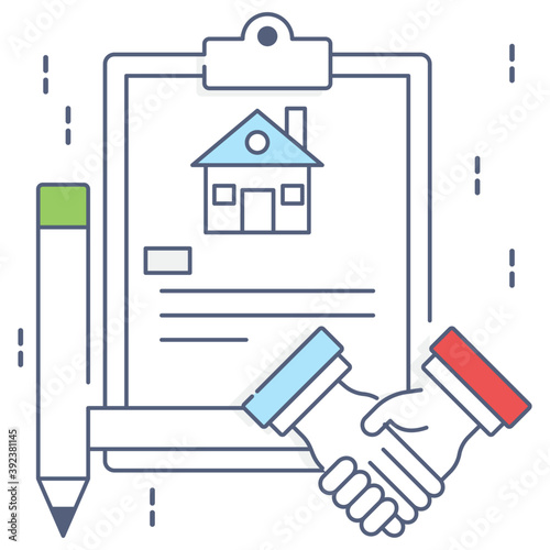 Real Estate Contract 
