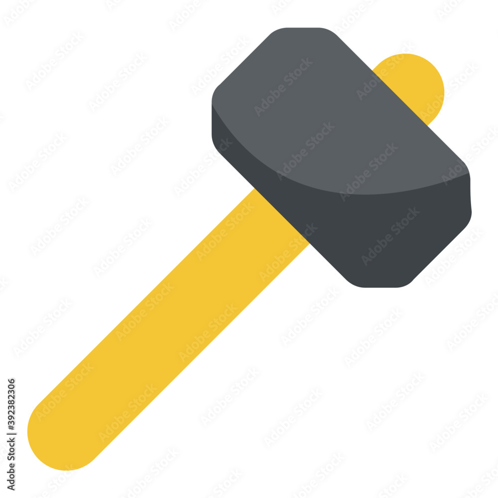 Hammer icon design for Repair and maintenance
Hammer icon design for Repair and maintenance