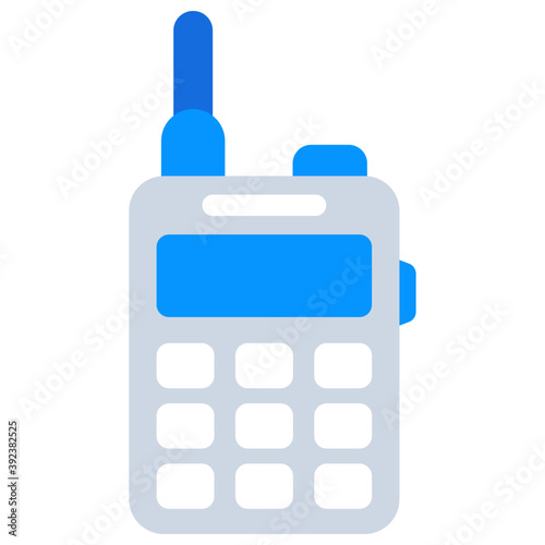 Walkie talkie