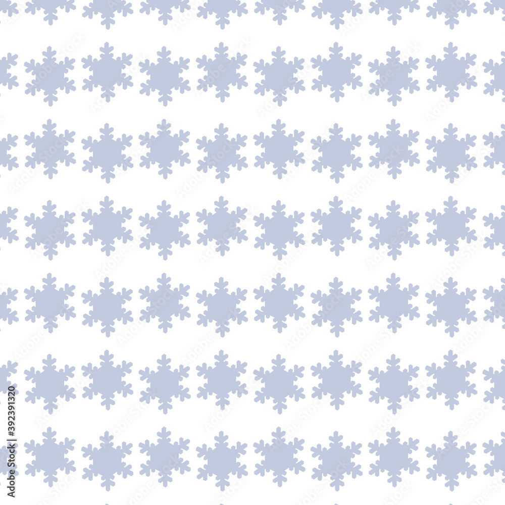 Christmas seamless pattern with snowflakes.Design template for wallpaper,fabric,wrapping,textile Christmas seamless pattern with snowflakes.Design template for wallpaper,fabric,wrapping,textile