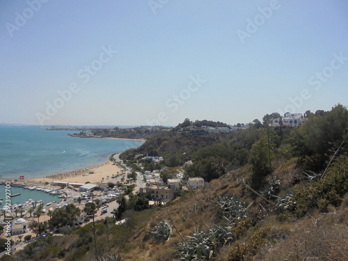 view of the coast of island