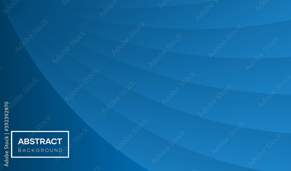 Blue abstract background texture. Vector background paper art style can be used in banner, cover design, social media, book design, poster, flyer, website backgrounds or advertising wallpaper.