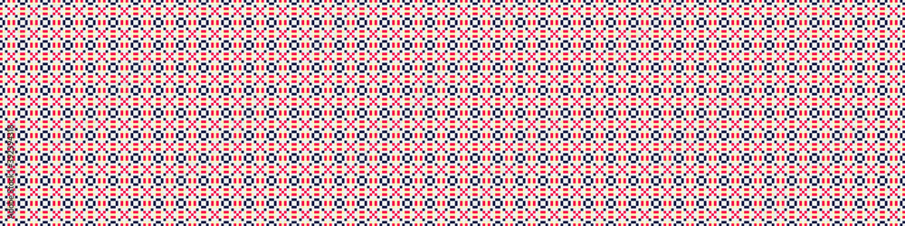 Abstract Cross Pattern Dots Logo generative computational art illustration Abstract Cross Pattern Dots Logo generative computational art illustration