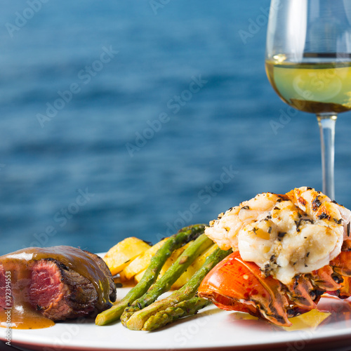 Naklejka Food 