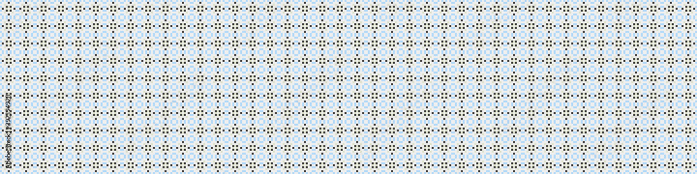 Abstract Cross Pattern Dots Logo generative computational art illustration Abstract Cross Pattern Dots Logo generative computational art illustration