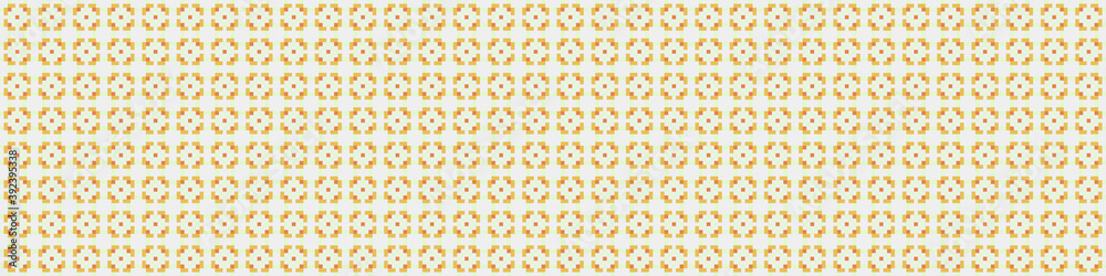 Abstract Cross Pattern Dots Logo generative computational art illustration Abstract Cross Pattern Dots Logo generative computational art illustration