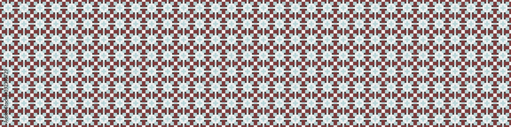 Abstract Cross Pattern Dots Logo generative computational art illustration Abstract Cross Pattern Dots Logo generative computational art illustration
