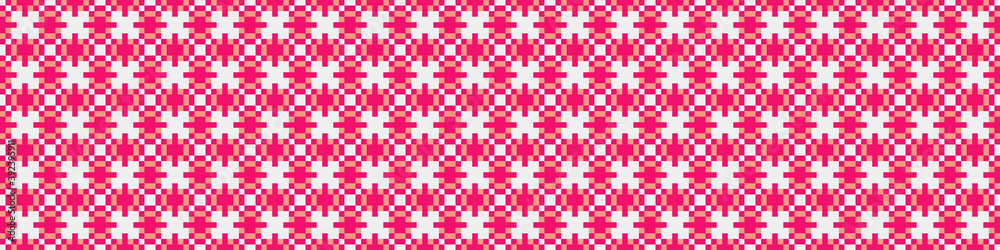 Abstract Cross Pattern Dots Logo generative computational art illustration Abstract Cross Pattern Dots Logo generative computational art illustration