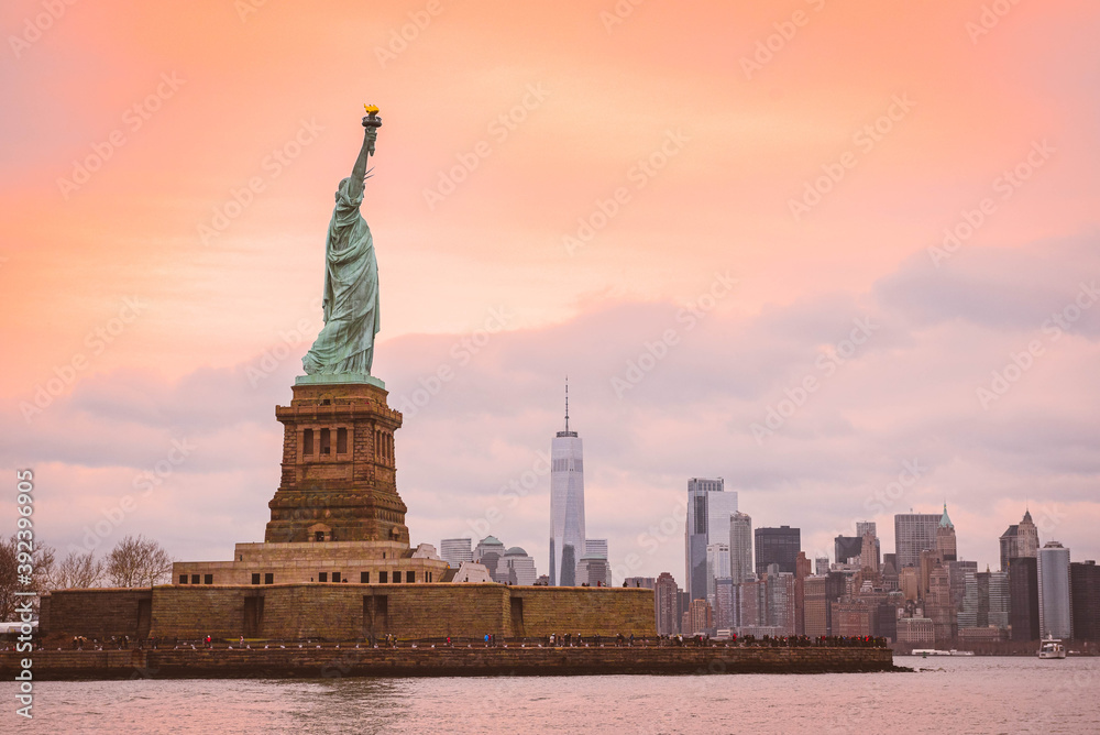 Liberty Statue - New York
