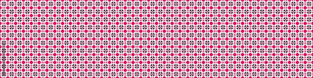 Abstract Cross Pattern Dots Logo generative computational art illustration Abstract Cross Pattern Dots Logo generative computational art illustration