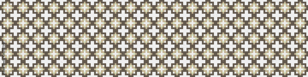 Abstract Cross Pattern Dots Logo generative computational art illustration Abstract Cross Pattern Dots Logo generative computational art illustration