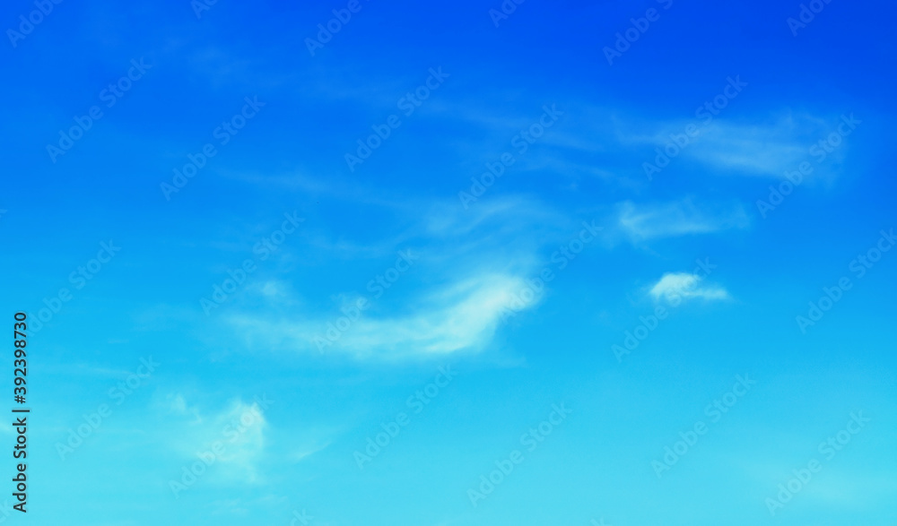 blue sky with beautiful natural white clouds
blue sky with beautiful natural white clouds