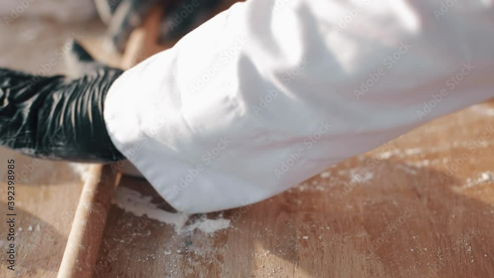 Délices Traditionnels de la Pâte à Pain