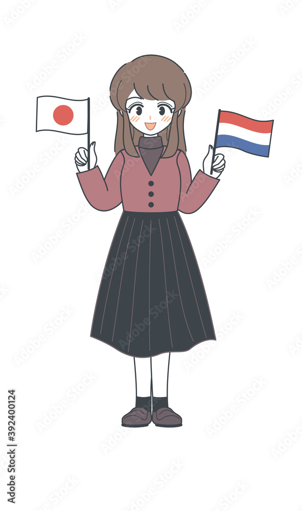 75 Best オランダ国旗 Images Stock Photos Vectors Adobe Stock