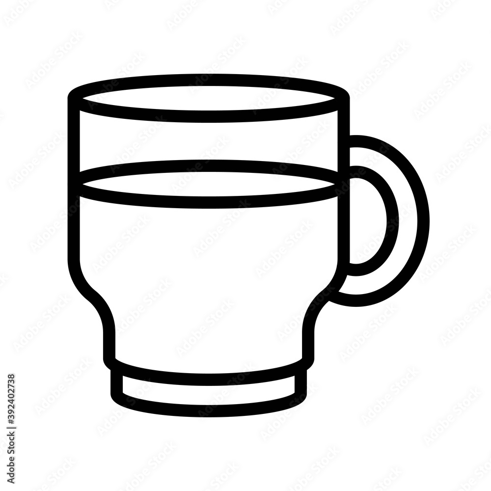 Mulled wine icon, Thanksgiving related vector Mulled wine icon, Thanksgiving related vector