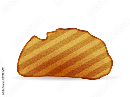 Bread toast