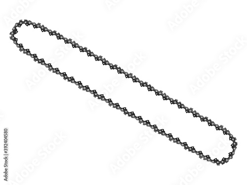 Chainsaw chain