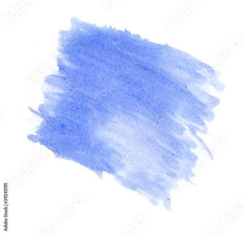 abstract watercolor background  watercolor brush vector
