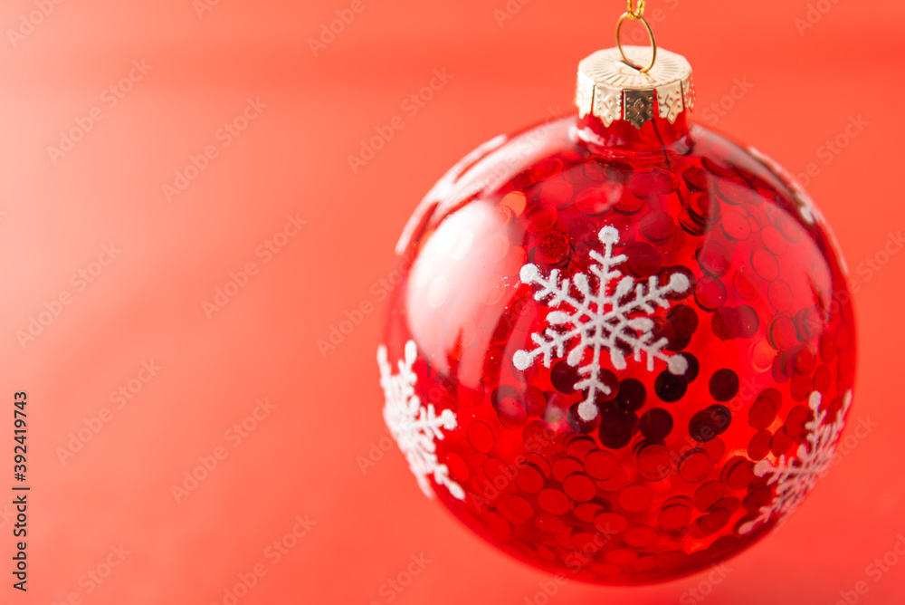 クリスマスのオーナメント クリスマスのオーナメント