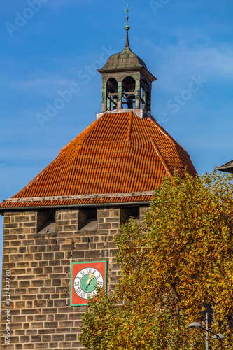 Wolfstor in Esslingen am Neckar photo