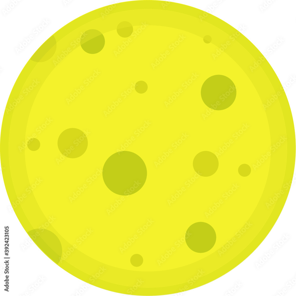 Sun Flat Design with Transparent Background Square Sun Flat Design with Transparent Background Square