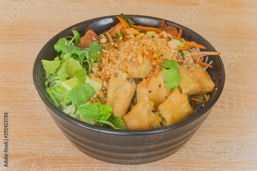 Chicken wok