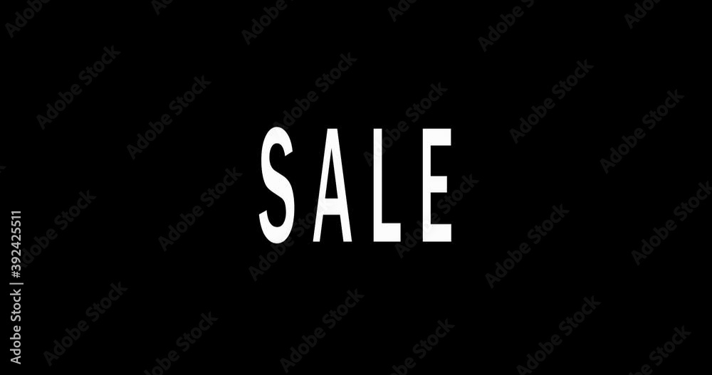 sale banner animation, big sale, mega sale sale banner animation, big sale, mega sale