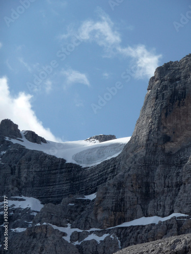 Bocchette mountain tour, Brenta, Dolomites, Italy