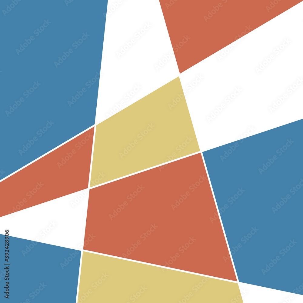 壁紙 背景 グラフィック素材 ライト 黄色 オレンジ ポップ スポットライト Stock Illustration Adobe Stock
