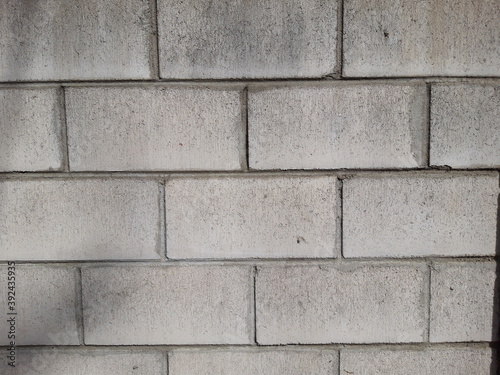  cement block wall image 1