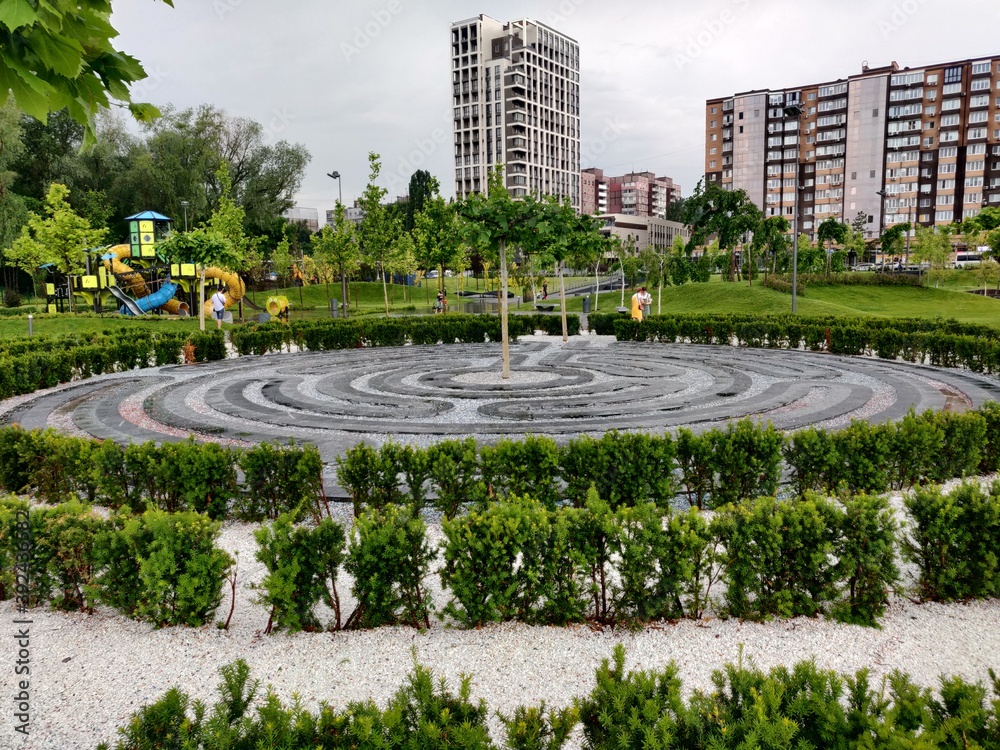fountain in the park fountain in the park