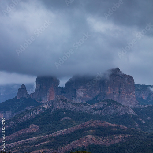 En Benet Rocks, The Ports, Terres de l'Ebre, Tarragona, Catalunya, Spain © JUAN CARLOS MUNOZ