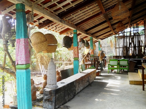 Cozy Veranda