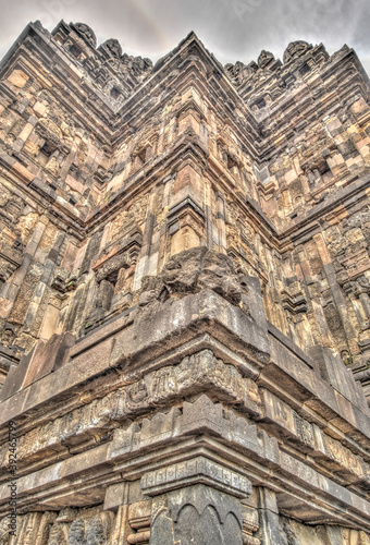 Prambanan Temple, Indonesia - HDR Image