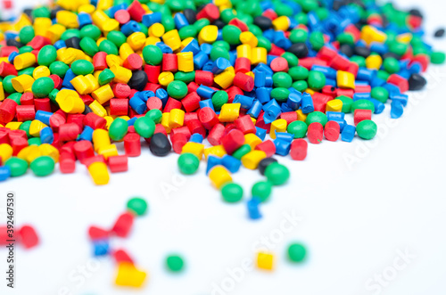 polymer
