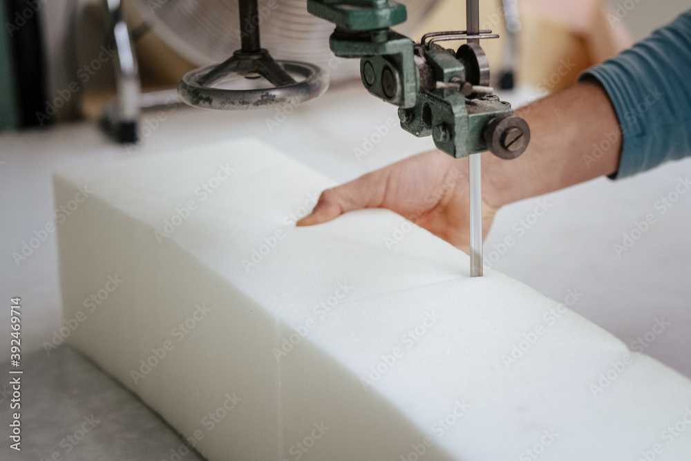 Upholstery Foam Cutter 3/4