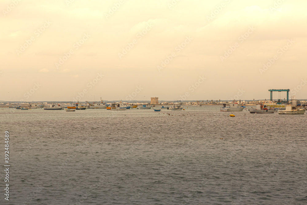 Porto Cesareo Puglia Salento Italien Porto Cesareo Puglia Salento Italien